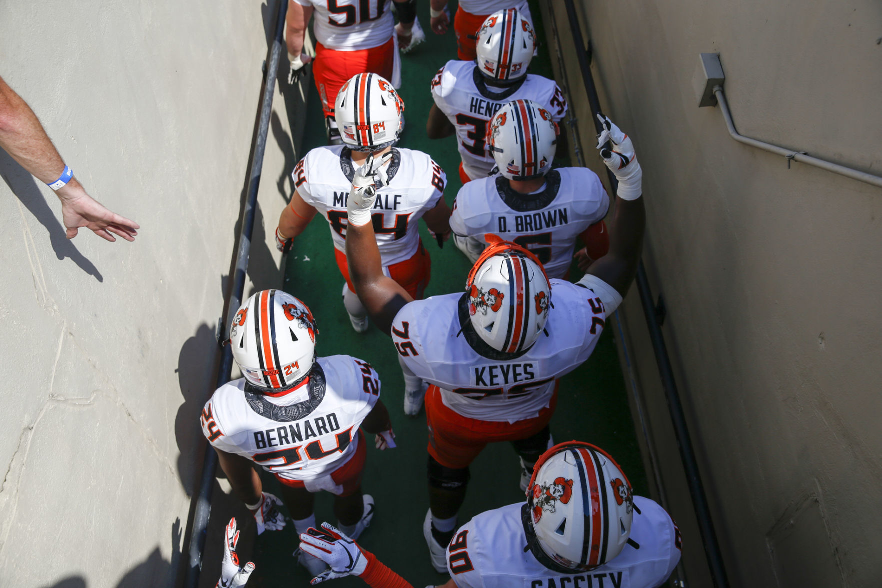 OSU vs Tulsa